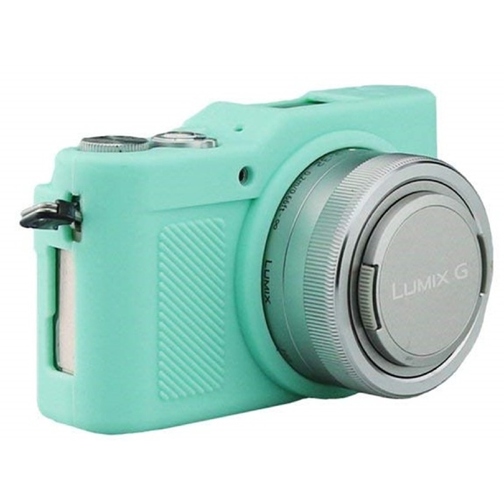 Ốp Silicon Bảo Vệ Camera Panasonic Lumix Gf9 Gf10