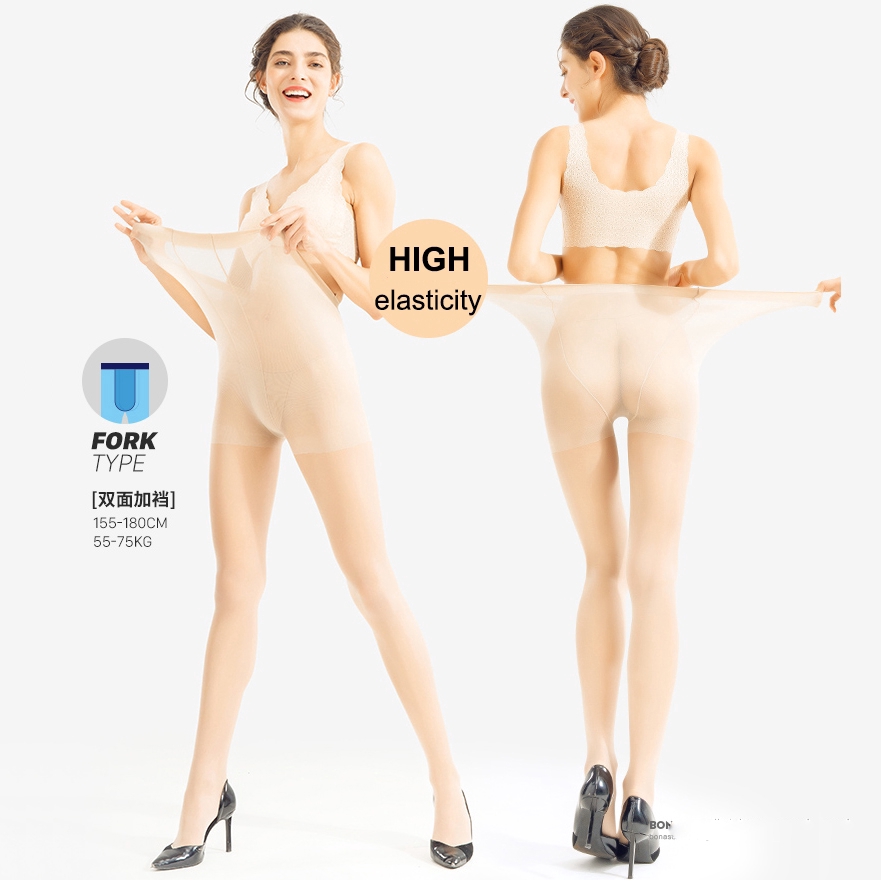 Quần Tất Lụa Mỏng Thoáng Khí 30d 55-75kg/siêu Mỏng Cho Nữ