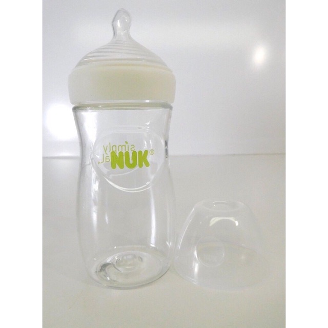 Bình sữa Nuk 98%