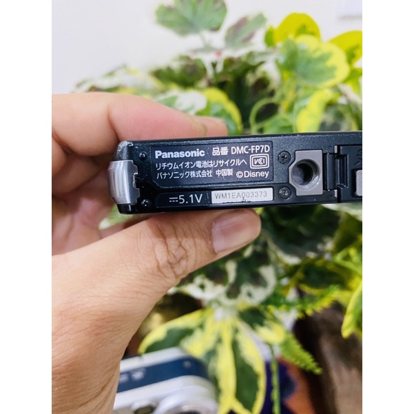 Máy ảnh KTS LUMIX FD7D phiên bản Limited Mickey Mouse . 16.1 Megapixel cũ | BigBuy360 - bigbuy360.vn