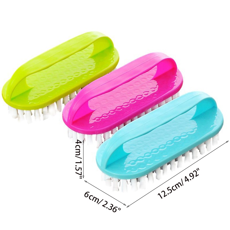 Cọ Vệ Sinh Giày Sneaker Đa Năng Tiện Dụng