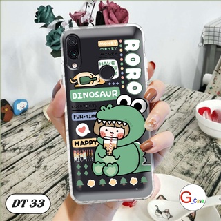 Ốp lưng điện thoại Xiaomi REDMI NOTE 7/ NOTE 7 PRO dẻo trong in hình
