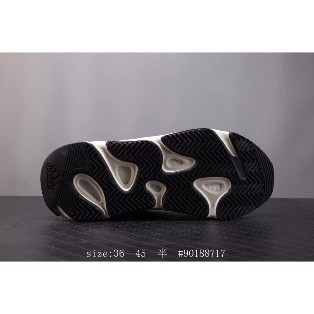 XẢ SALE GIÁ RẺ - GIÀY SNEAKER YZ700 PHẢN QUANG SIÊU ĐẸP