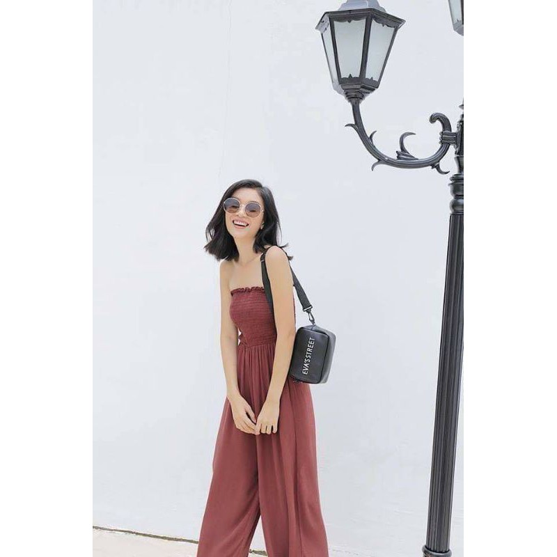 JUMSUIT F21 XUẤT XỊN