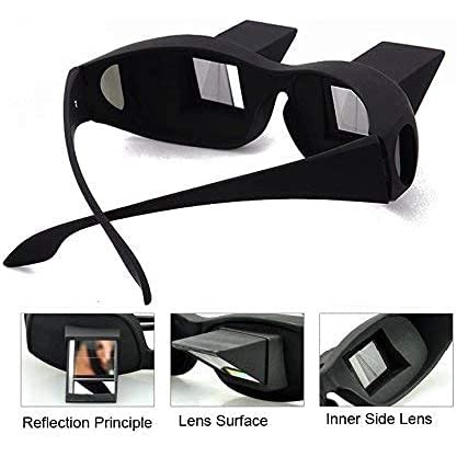 Mắt Kính Đọc Sách Lăng Kính Ngang 90 Độ Dành Cho Người Lười TV -2022