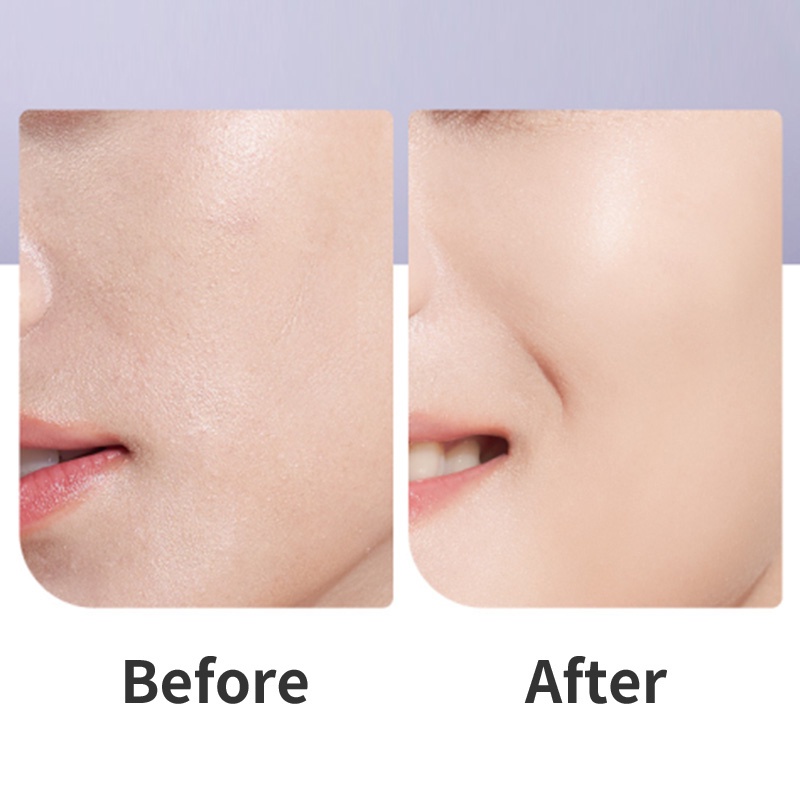 Mặt nạ BABREA dưỡng ẩm kiểm soát dầu cho da 10ml