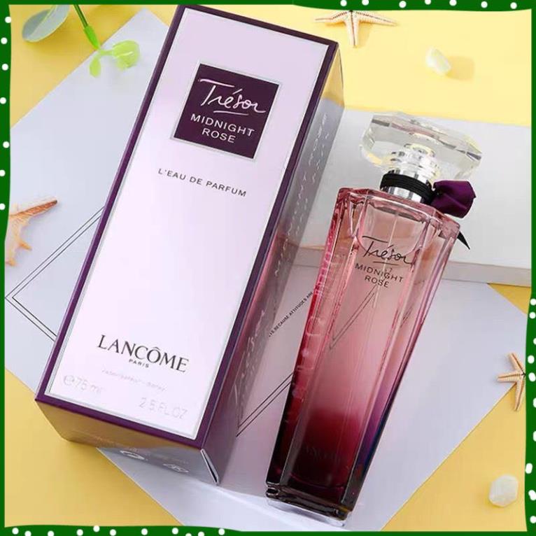 Nước Hoa Chiết Nữ Lancome-Tresor Midnight Rose EDP 10ml - Dầu Thơm Lancome-Tresor Quý Cô♥Nồng Làn