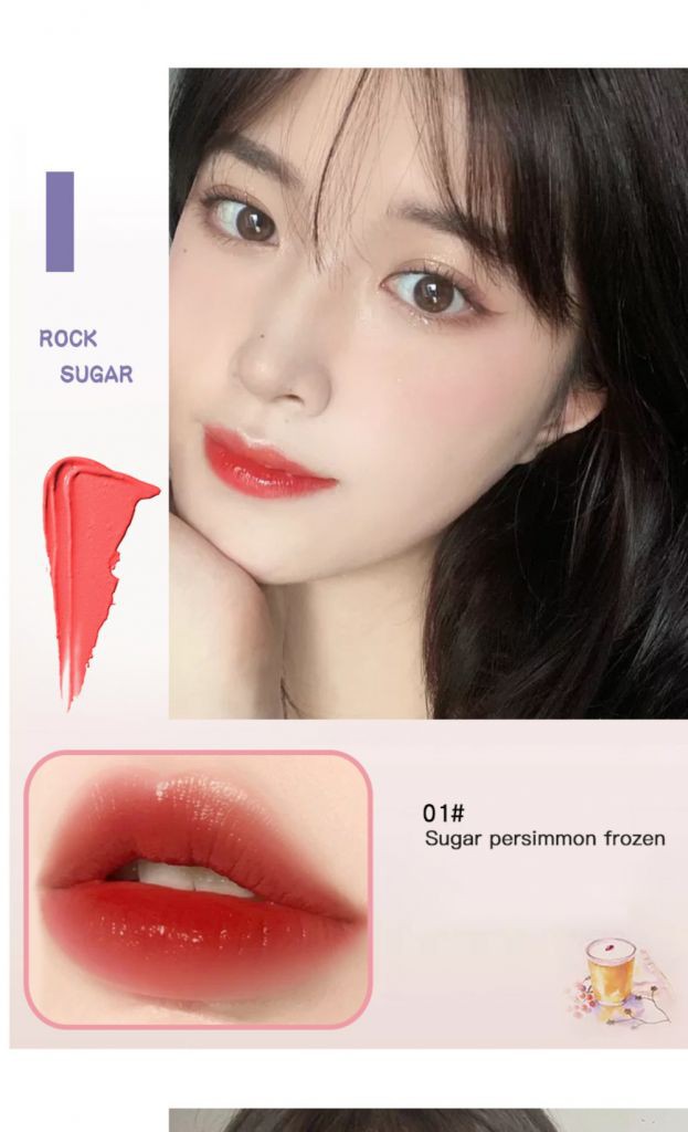 KK (Hàng Mới Về) Set Son Kem Lì Chống Dính Cốc Không Phai Màu | BigBuy360 - bigbuy360.vn