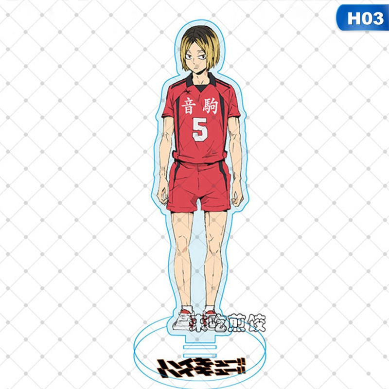 Tmdbyx Mô Hình Nhân Vật Anime Haikyuu Chất Lượng Cao Độc Đáo