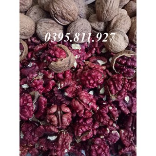 Hạt óc chó đỏ Mỹ