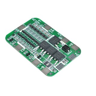 Bảng mạch bảo vệ PCB 15A 24V cho 6 pin Lithium 18650