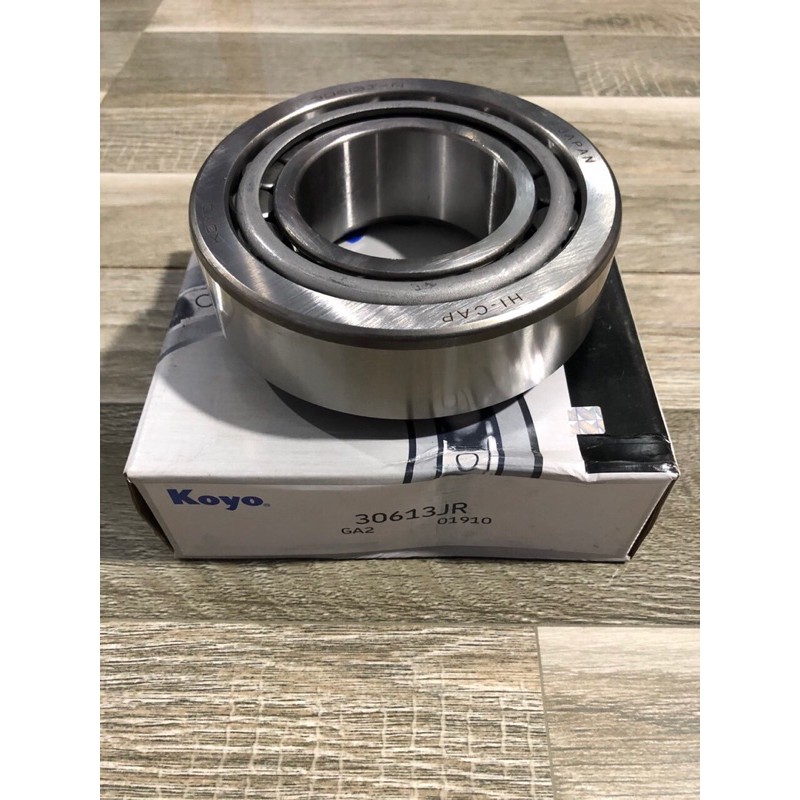 combo 10 vòng Bi 30613JR 65/130/35 Koyo tiêu chuẩn quốc tế