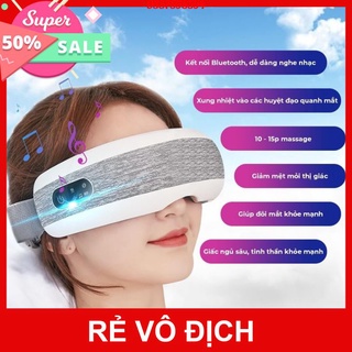 Máy Massage Mắt Azaki E191 Plus Hàng Chính Hãng [ĐIỀU TRỊ ĐAU MỎI, QUẦNG THÂM MẮT]