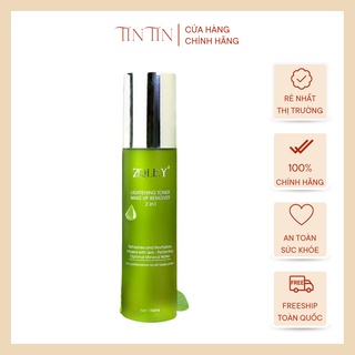 Nước tẩy trang toner zoley