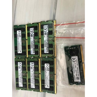 Ram Laptop PC4 - 16GB Bus (2133 - 2400 - 2666 - 32000) ,