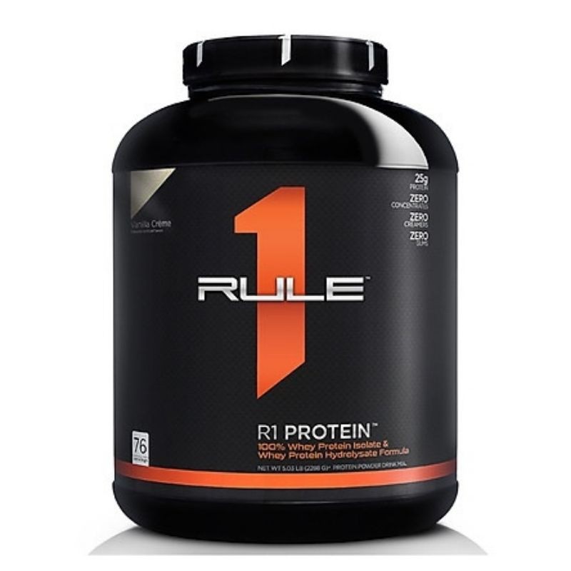 Rule 1 Whey Blend 5lbs (2.23kg)
