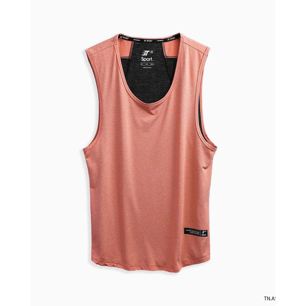 Áo thun ba lỗ, áo tanktop thể thao chất liệu thun climacool lỗ kim cao cấp 3482