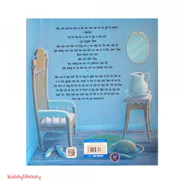 Sách - Song ngữ - Ngôi nhà say ngủ | BigBuy360 - bigbuy360.vn