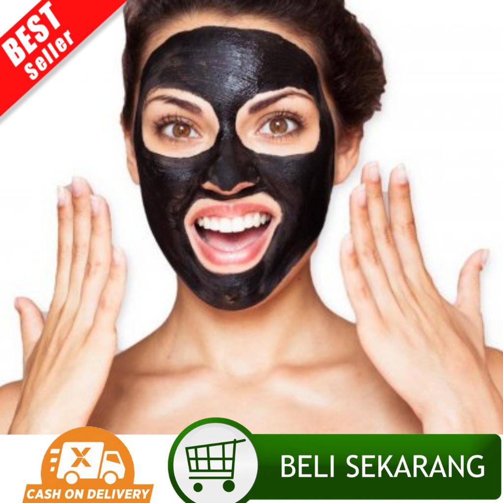 (Hàng Mới Về) Mặt Nạ Than Hoạt Tính Lột Mụn Đầu Đen Bioaqua | BigBuy360 - bigbuy360.vn
