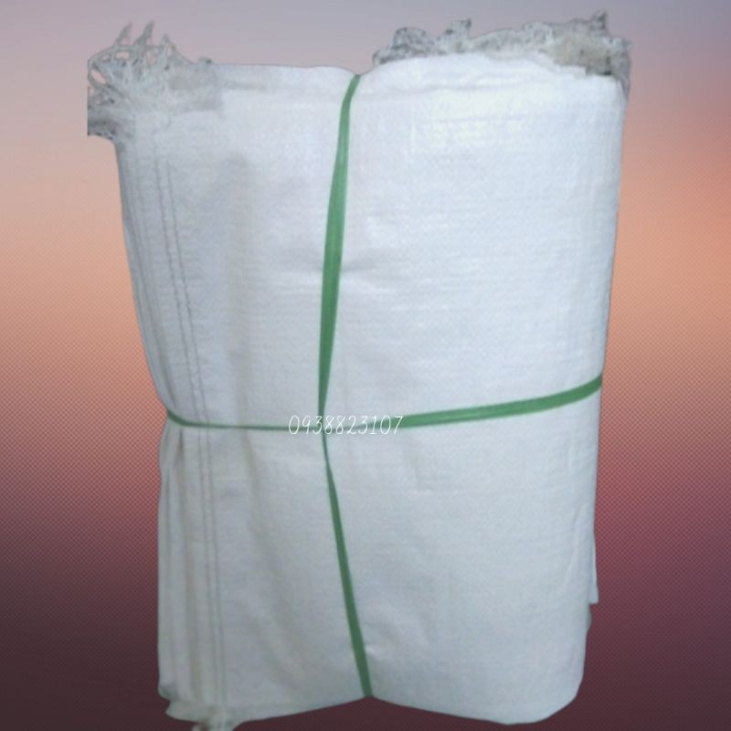 Bao 25kg có tráng nilong khách đặt