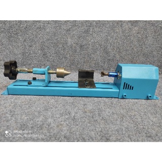 Máy tiện gỗ mini