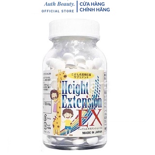 Viên uống tăng chiều cao HeightExtension EX Nhật Bản