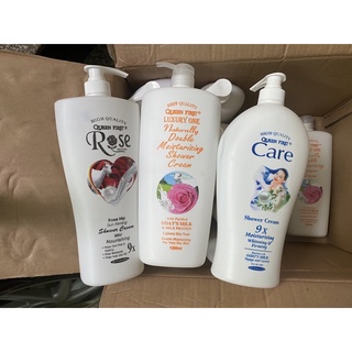 Sữa tắm dê care 1200ml