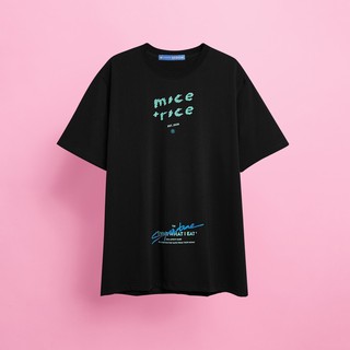 Áo thun Mice&Rice Sugar Bae V2 cotton 2 chiều