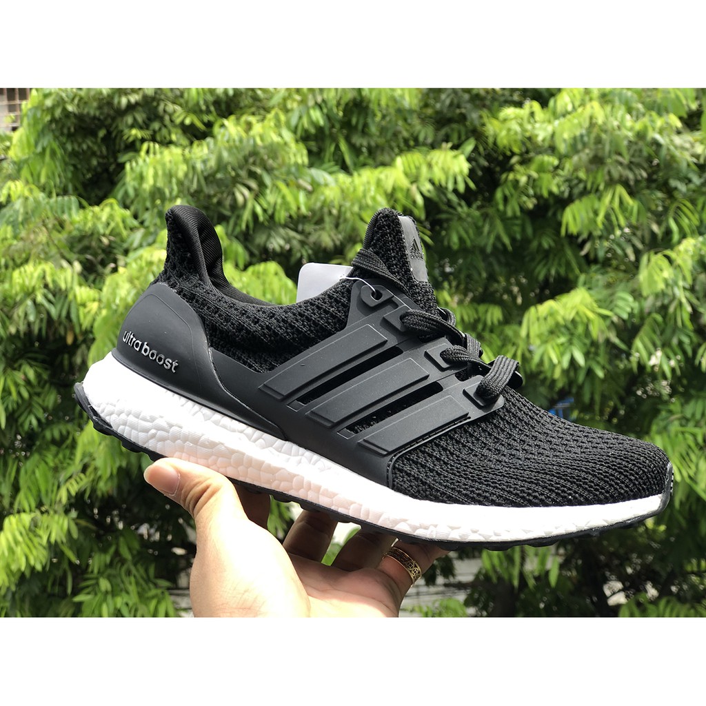 Giày Ultra boost đen / trắng / xám / hồng / rêu  cao cấp nhất full phụ kiện 🎁 Giảm 50K 🎁