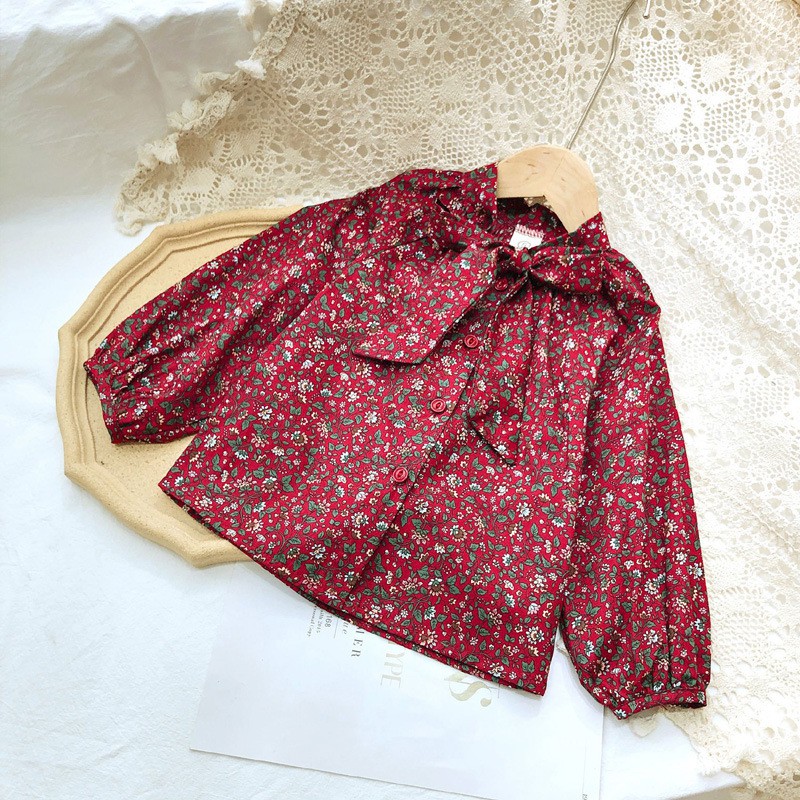 [xả kho] AV9⚡Size 23-30kg⚡Áo sơmi cho bé gái, chất kate thấm hút tốt⚡Thời trang trẻ Em hàng quảng châu freeship