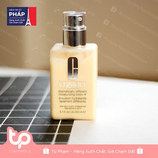 Kem Dưỡng Ẩm Clinique Dramatically Different Moisturizing Lotion+ 200ml