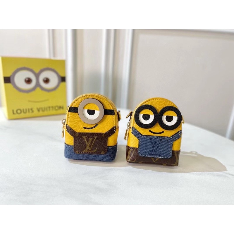 Túi minion mini có hôp - HANABAG