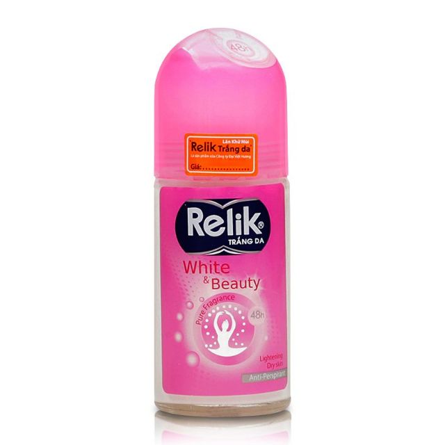 LĂN KHỬ MÙI RELIK 50ml