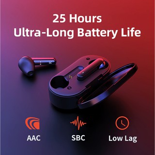 Tai nghe Bluetooth QCY T3 True Wireless Bluetooth 5.0