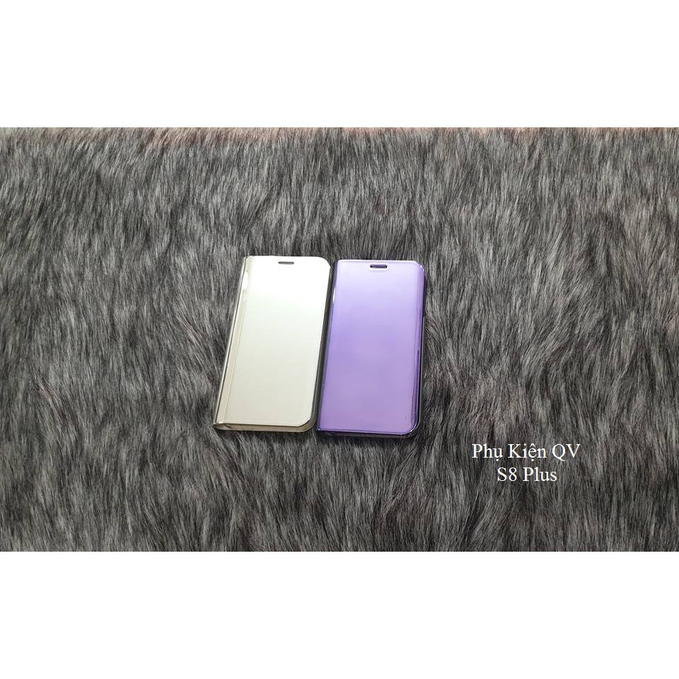Bao Da Clear View Standing Samsung S8 Plus | BigBuy360 - bigbuy360.vn