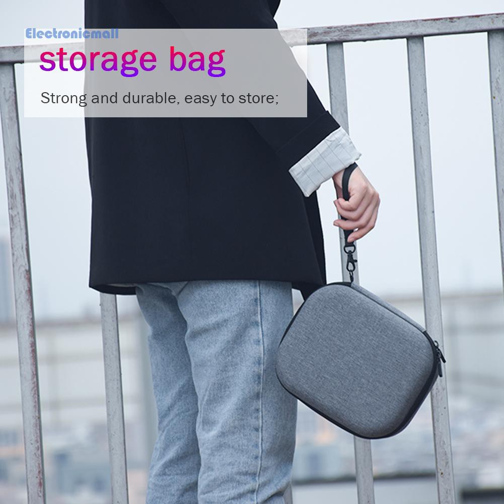 Túi Đựng Loa Insta360 Có Dây Đeo Cổ Tay