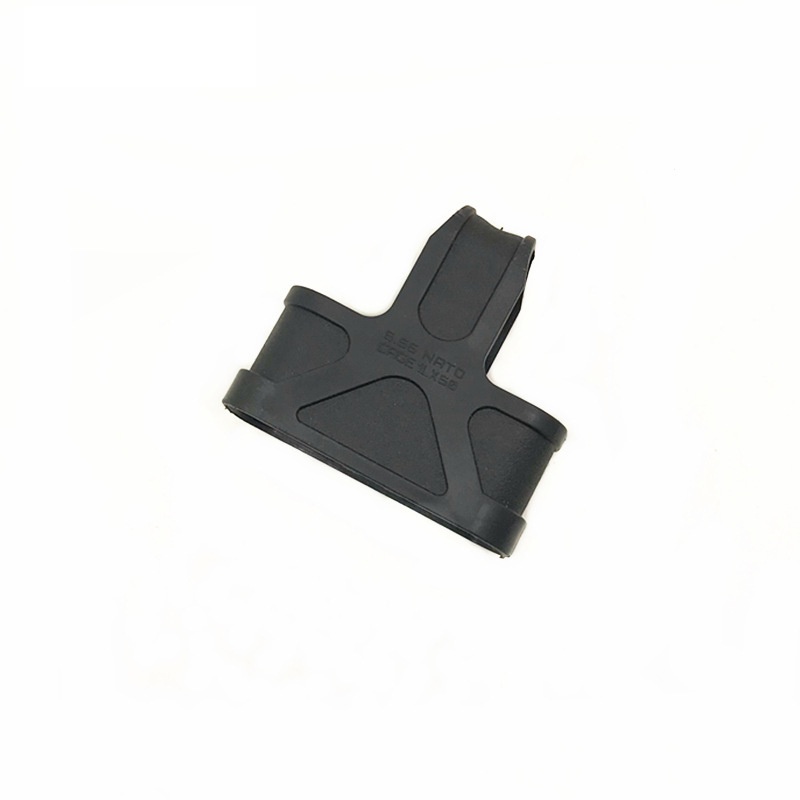 Bộ vỏ bọc tay kéo bằng cao su mềm hình tam giác M4 5.56/7.62