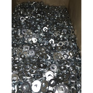 Lông đền phẳng Inox 304 size M16-M24 10pcs
