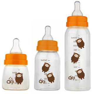 Bình sữa Agi 60ml/120ml/250ml.