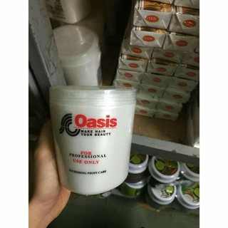 Ủ tóc Oasis siêu mượt