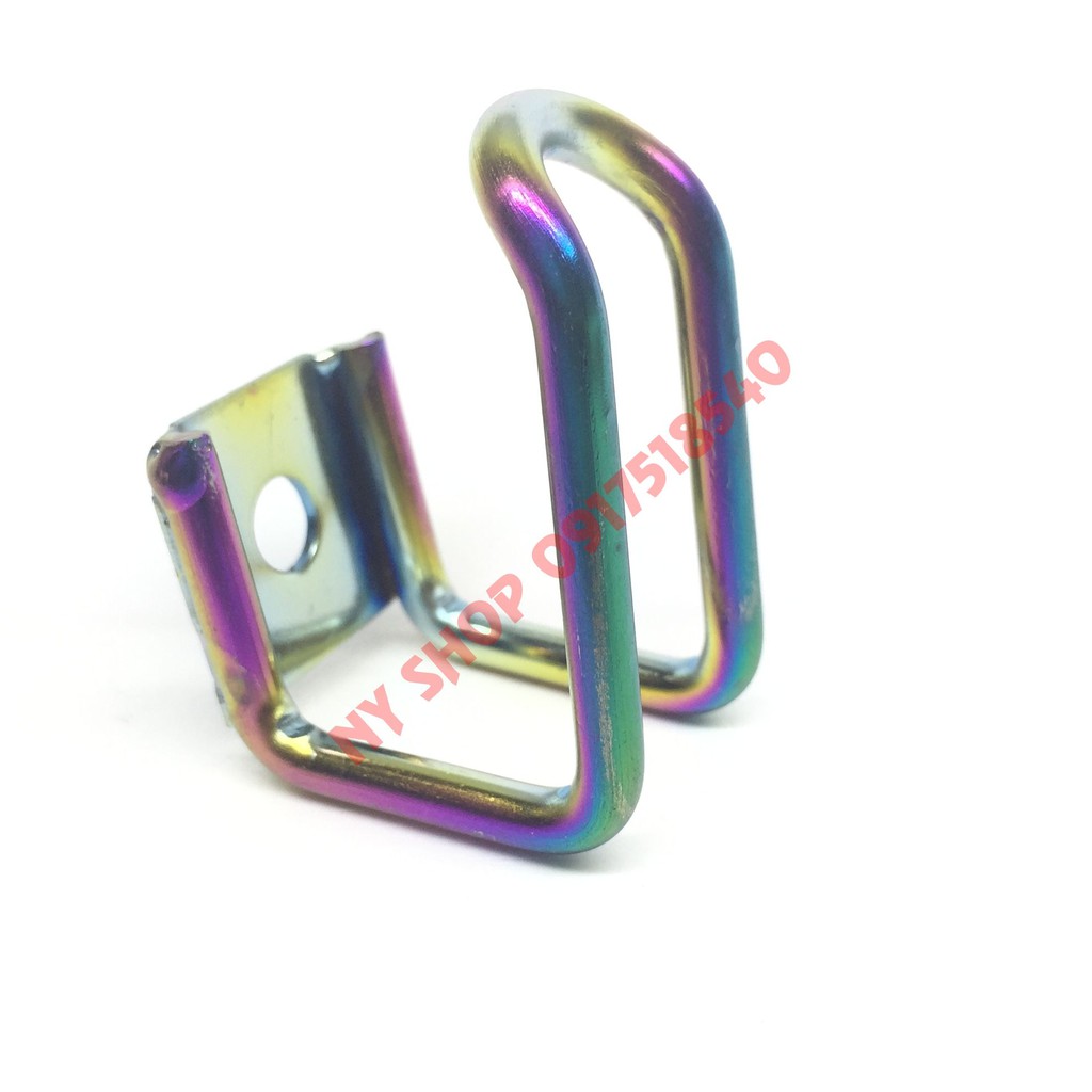 Móc titan 7 màu cho mọi loại xe