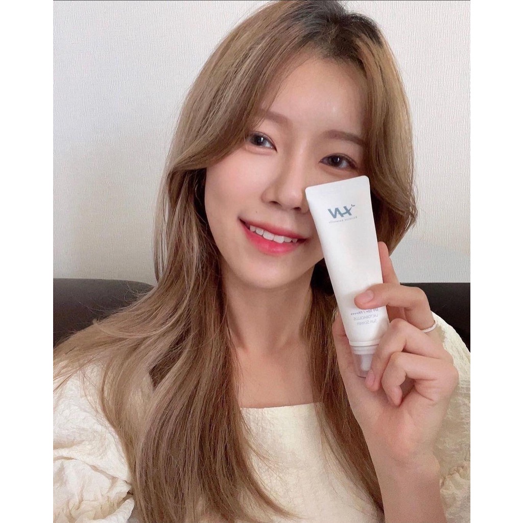 Kem Chống Nắng Histoire Naturelle Cho Da Mụn, Kiềm Dầu Và Dưỡng Trắng SPF 50+/ PA ++++ 50ml