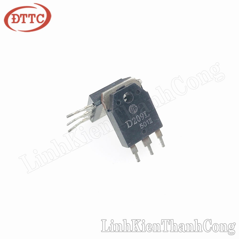 D209L transistor nghịch 700V 12A