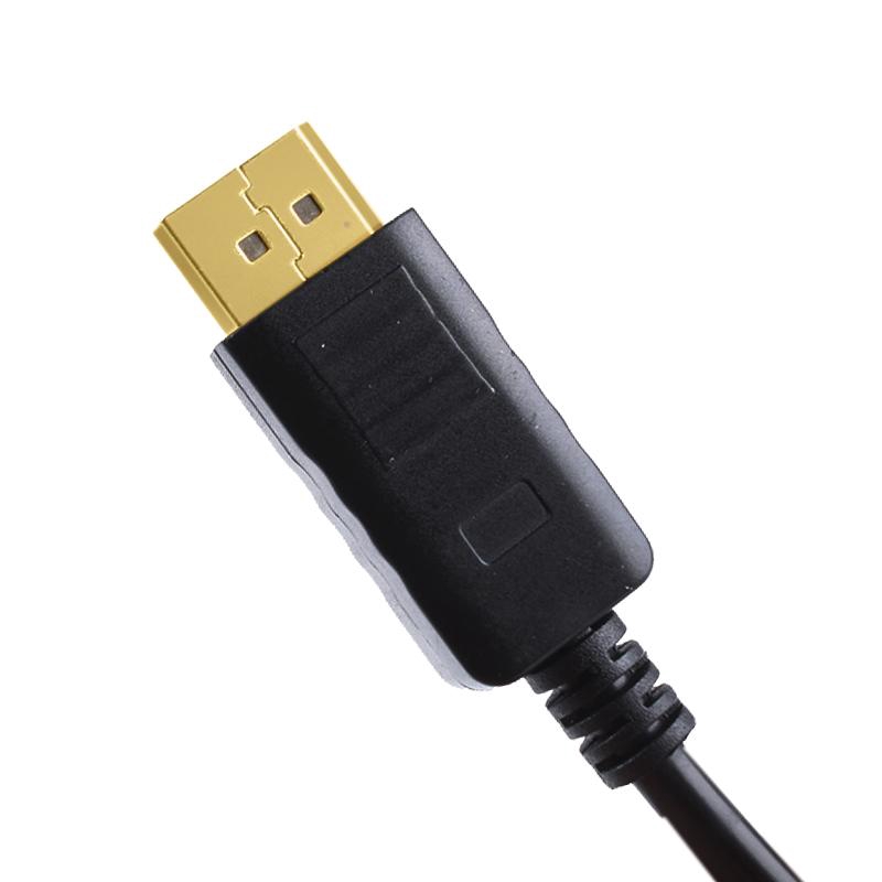 Bộ chuyển đổi cáp DisplayPort DP Nam sang HDMI Bộ chuyển đổi cổng hiển thị cho máy tính xách tay