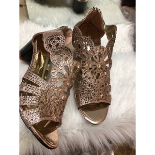 Guốc cao gót 5p big size 37-42.