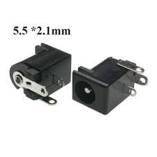 Chân nguồn DC 5.5x2.5mm (DC005)