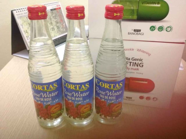 [BILL MỸ] Siêu nước hoa hồng nguyên chất Cortas 300ml | BigBuy360 - bigbuy360.vn