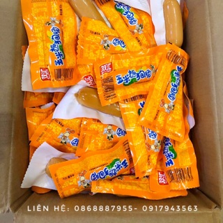 Combo 45 chiếc xúc xích ngô thơm ngon
