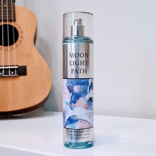 🌘 MOONLIGHT PATH 🌙 Xịt thơm 236ml - Bath & Body Works