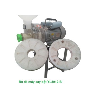 Bộ đá xay bột gạo nước dùng cho máy yl8012-b